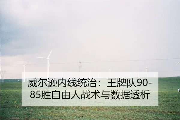 威尔逊内线统治：王牌队90-85胜自由人战术与数据透析